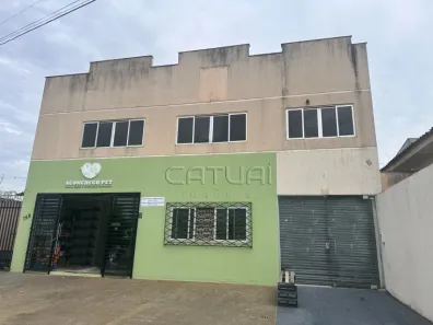 Ponto Comercial com 3 Quartos para alugar, 250m² no Antares, Londrina