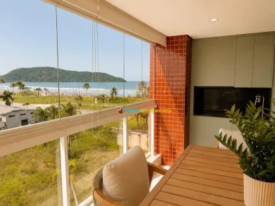 Apartamento com 3 Quartos à venda, 100m² no Indaiá, Bertioga