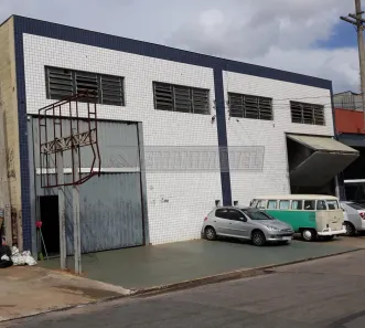 Galpão/Depósito/Armazém à venda, 300m² no Jardim Betânia, Sorocaba