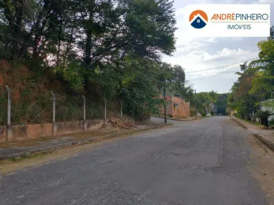 Lote/Terreno à venda, 1000m² no Garças, Belo Horizonte