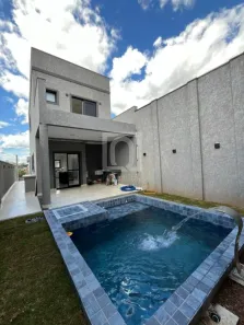 Casa de Condomínio com 3 Quartos à venda, 126m² no Villas do Jaguari, Santana de Parnaíba