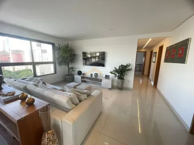 Apartamento com 3 Quartos à venda, 149m² no Setor Marista, Goiânia