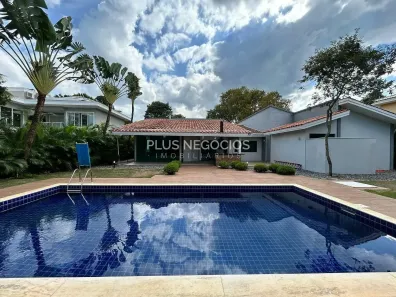 Casa de Condomínio com 4 Quartos para alugar, 500m² no , Araçoiaba da Serra