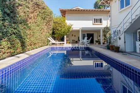 Casa com 4 Quartos à venda, 348m² no Cerqueira César, São Paulo