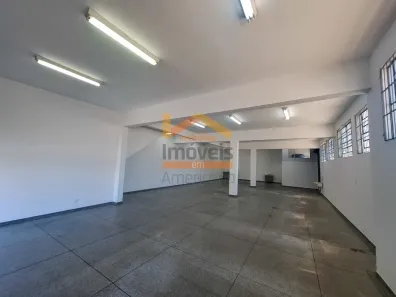 Ponto Comercial para alugar, 207m² no Nova Americana, Americana