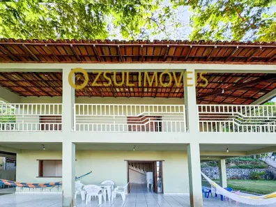 Casa com 5 Quartos à venda, 250m² no Cumuruxatiba, Prado