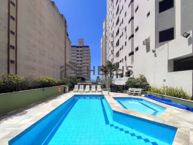 Apartamento com 2 Quartos à venda, 75m² no Vila Alzira, Guarujá