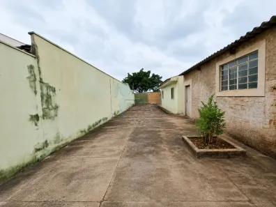 Lote/Terreno à venda, 290m² no Jardim Maria Casagrande Lopes (Dona Amália), Ribeirão Preto