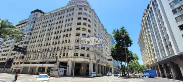 Sala Comercial para alugar, 120m² no Centro, Rio de Janeiro