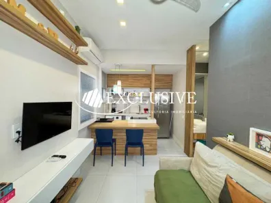 Apartamento com 1 Quarto à venda, 25m² no Leblon, Rio de Janeiro