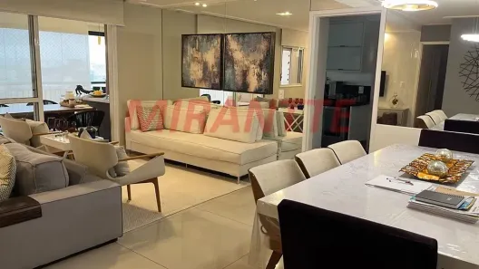 Apartamento com 3 Quartos à venda, 140m² no Santa Teresinha, São Paulo