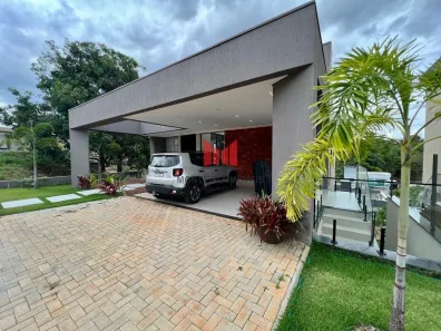 Casa de Condomínio com 4 Quartos à venda, 249m² no Gran Royalle, Lagoa Santa