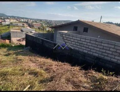 Lote/Terreno à venda, 288m² no Dos Pereiras, Jarinu