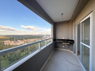 Apartamento com 2 Quartos à venda, 66m² no Loteamento Parque São Martinho, Campinas