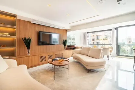 Apartamento com 3 Quartos à venda, 158m² no Itaim Bibi, São Paulo
