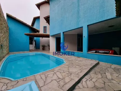 Sobrado com 3 Quartos à venda, 226m² no Vila das Nações, Ferraz de Vasconcelos