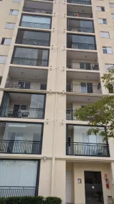 Apartamento com 2 Quartos à venda, 62m² no Chácara Agrindus, Taboão da Serra