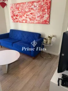 Flat com 1 Quarto à venda, 37m² no Jardim Paulista, São Paulo