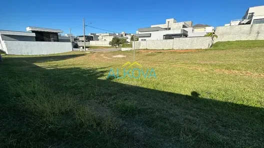 Lote/Terreno à venda, 539m² no Condomínio Terras do Vale, Caçapava