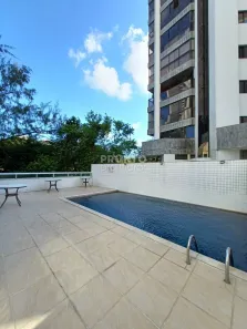 Apartamento com 4 Quartos à venda, 203m² no Jaqueira, Recife