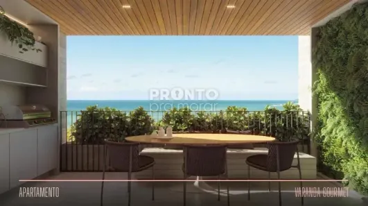 Apartamento com 4 Quartos à venda, 291m² no Paiva, Cabo de Santo Agostinho