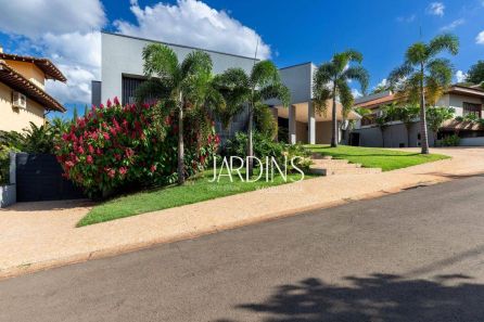 Casa de Condomínio com 6 Quartos à venda, 700m² no Jardim São Luiz, Ribeirão Preto