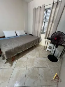 Apartamento com 1 Quarto à venda, 33m² no Ponta da Praia, Santos