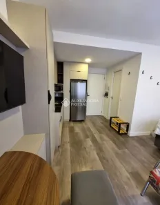 Apartamento com 1 Quarto à venda, 26m² no Centro Histórico, Porto Alegre