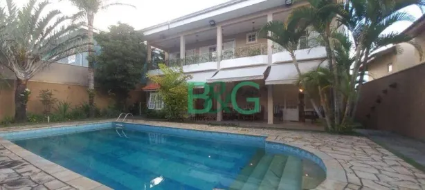 Casa de Condomínio com 4 Quartos à venda, 624m² no Portal do Paraíso I, Jundiaí