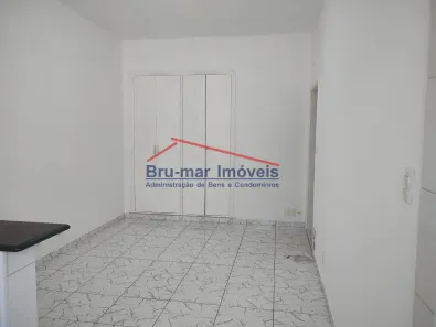 Apartamento com 1 Quarto à venda, 41m² no Boqueirão, Santos