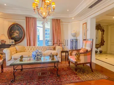 Apartamento com 4 Quartos à venda, 553m² no Jardim Paulista, São Paulo