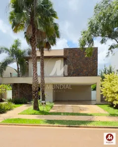 Casa de Condomínio com 5 Quartos à venda, 407m² no Bonfim Paulista, Ribeirão Preto