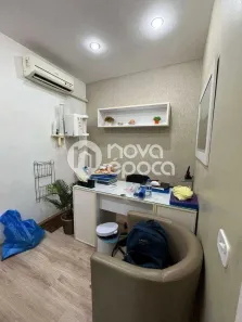 Sala Comercial à venda, 36m² no Catete, Rio de Janeiro