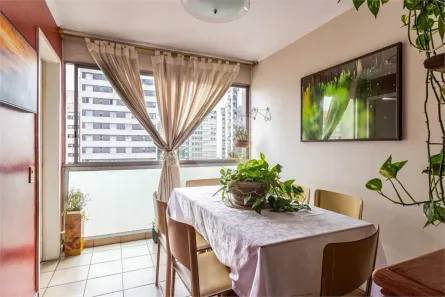 Apartamento com 3 Quartos à venda, 103m² no Jardim Paulista, São Paulo