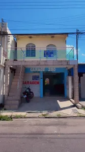 Sobrado com 2 Quartos à venda, 260m² no São Jorge, Manaus