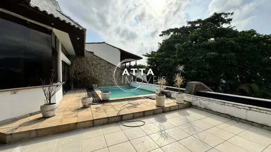 Cobertura com 4 Quartos à venda, 504m² no Barra da Tijuca, Rio de Janeiro