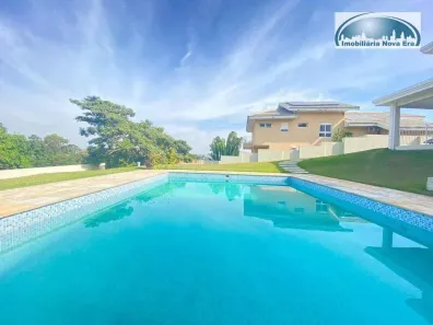 Casa de Condomínio com 4 Quartos à venda, 530m² no Marambaia, Vinhedo