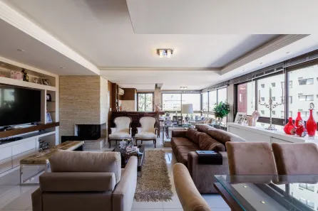 Apartamento com 3 Quartos à venda, 169m² no Rio Branco, Porto Alegre
