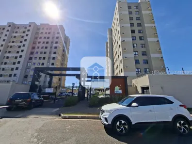 Apartamento com 2 Quartos para alugar, 50m² no Grand Ville, Uberlândia