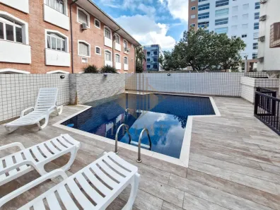 Apartamento com 3 Quartos à venda, 90m² no Enseada, Guarujá