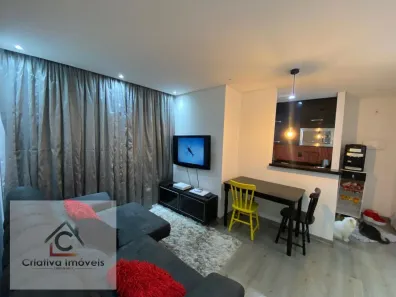 Apartamento com 2 Quartos à venda, 50m² no Jardim Três Marias, São Paulo