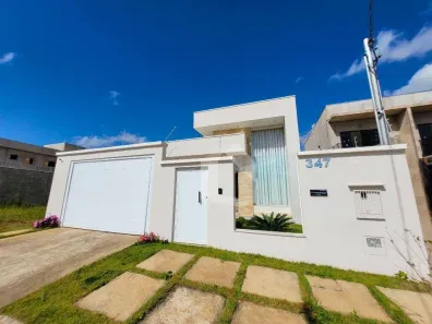 Casa com 3 Quartos à venda, 132m² no Jardins de Florença, Poços de Caldas