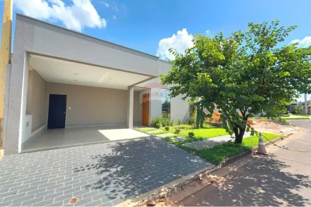 Casa de Condomínio com 3 Quartos à venda, 198m² no Aeroporto, Araçatuba