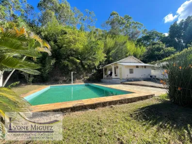 Casa com 2 Quartos à venda, 1915m² no Mantiquira, Paty do Alferes
