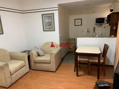 Flat com 1 Quarto à venda, 30m² no Itaim Bibi, São Paulo