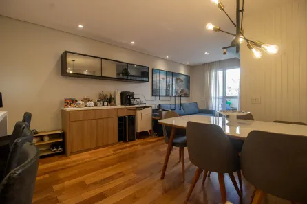 Apartamento com 3 Quartos à venda, 79m² no Vila Uberabinha, São Paulo