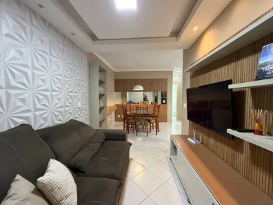 Apartamento com 2 Quartos à venda, 75m² no Barra da Lagoa, Ubatuba