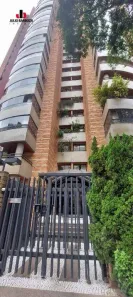 Apartamento com 3 Quartos para alugar, 220m² no Vila Uberabinha, São Paulo