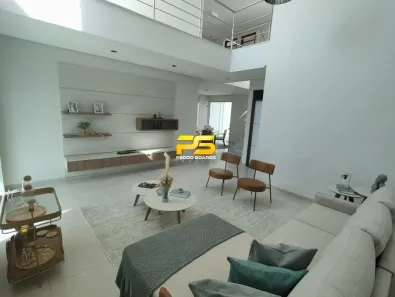 Casa com 3 Quartos à venda, 330m² no Jardim Tavares, Campina Grande