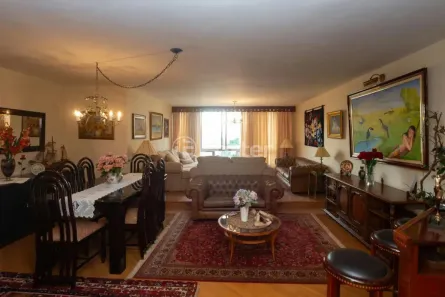 Apartamento com 3 Quartos à venda, 163m² no Perdizes, São Paulo